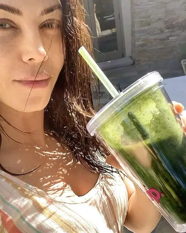 綠拿鐵食譜　－ Jenna Dewan　在社群上分享綠拿鐵最愛綠拿鐵食譜
