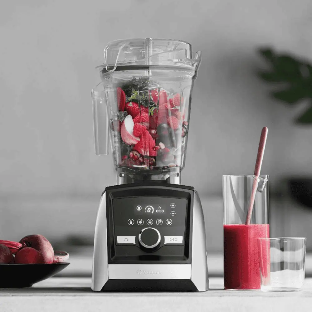 Vitamix A3500i Ascent™ 超跑級調理機 Photo by :大郁健康企業