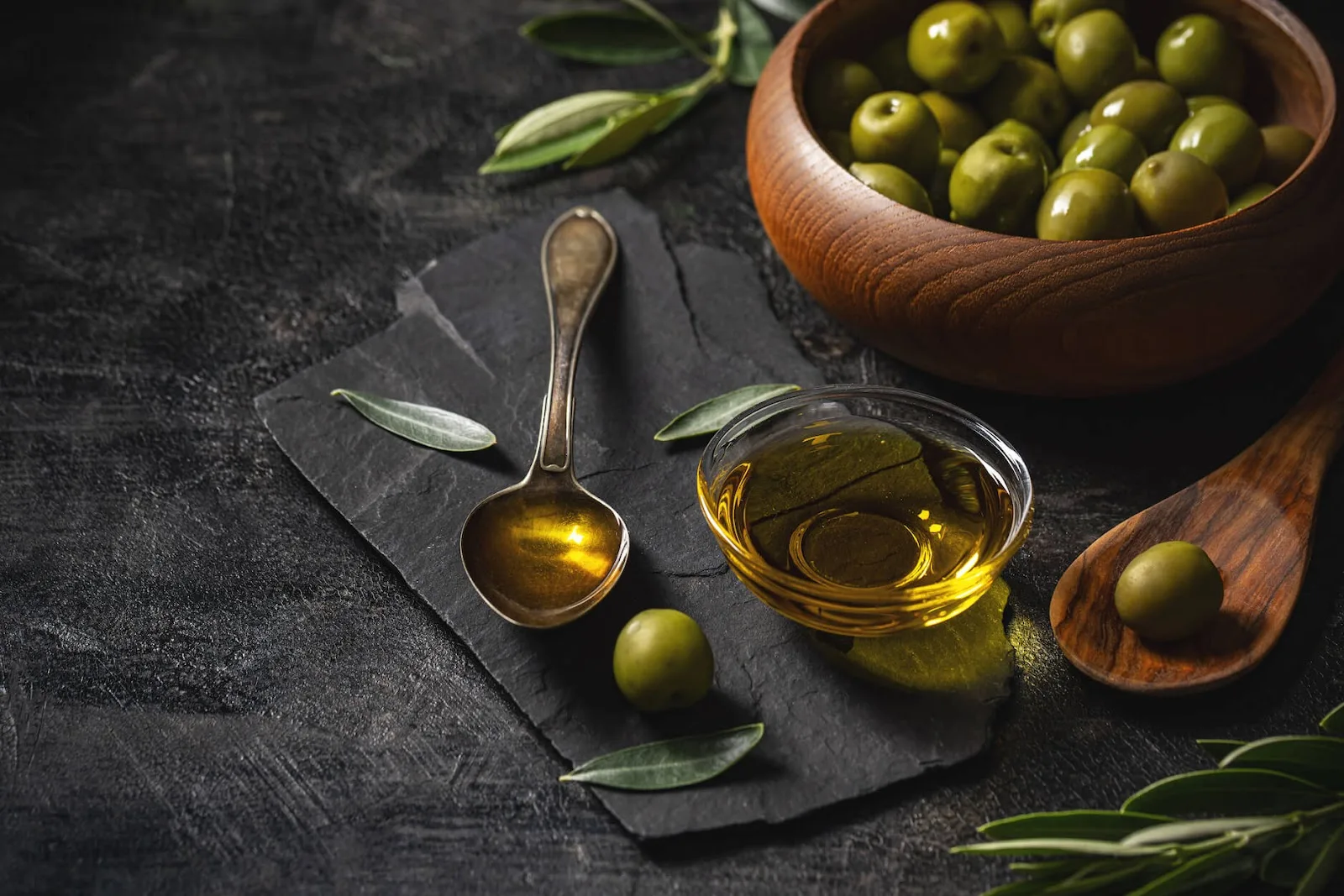 地中海飲食的靈魂-橄欖油