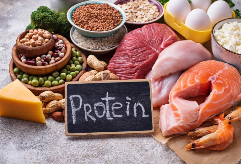 高蛋白質食物