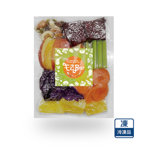 ABC根莖蔬果精力湯鮮凍包
－綠拿鐵鮮凍包