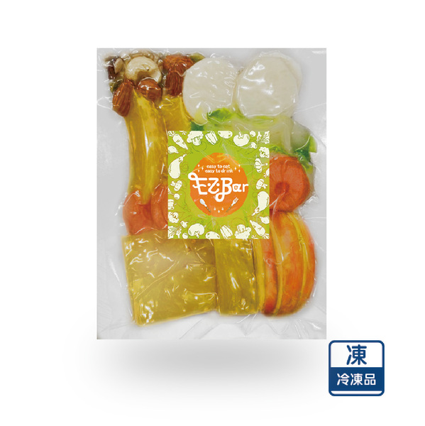 蔬果鮮凍包－綠拿鐵鮮凍包