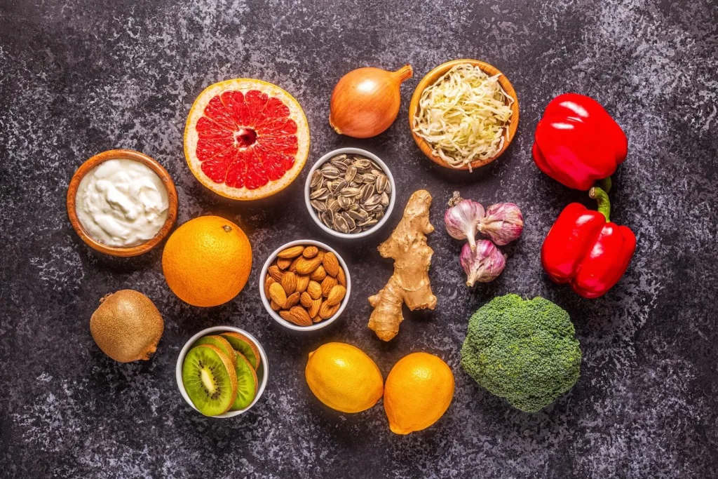 抗發炎食物