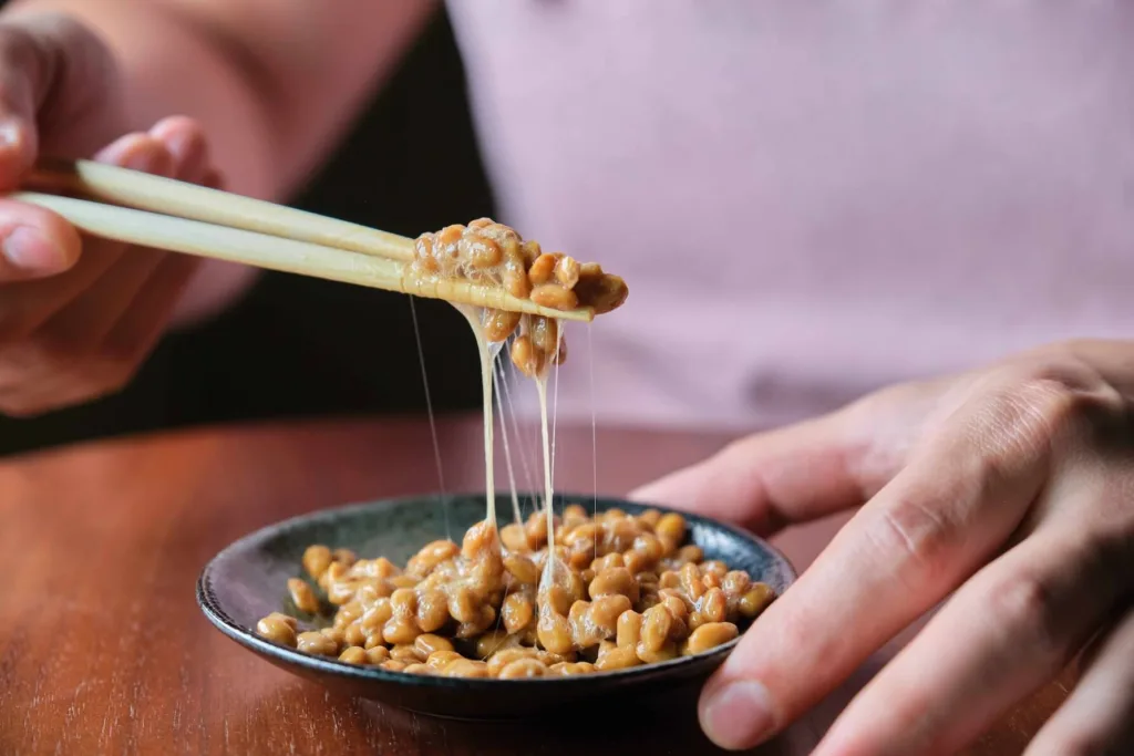 納豆激酶功效與醫學研究
